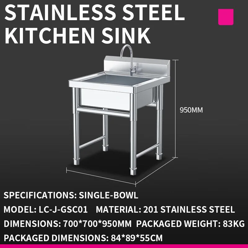 Kitchen Sink—Commercial Cafete - đánh giá và giá Commercial Kitchen Usa