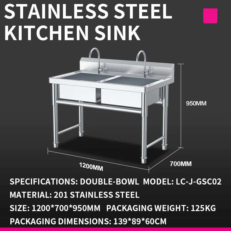 Kitchen Sink—Commercial Cafete - đánh giá và giá Commercial Kitchen Usa