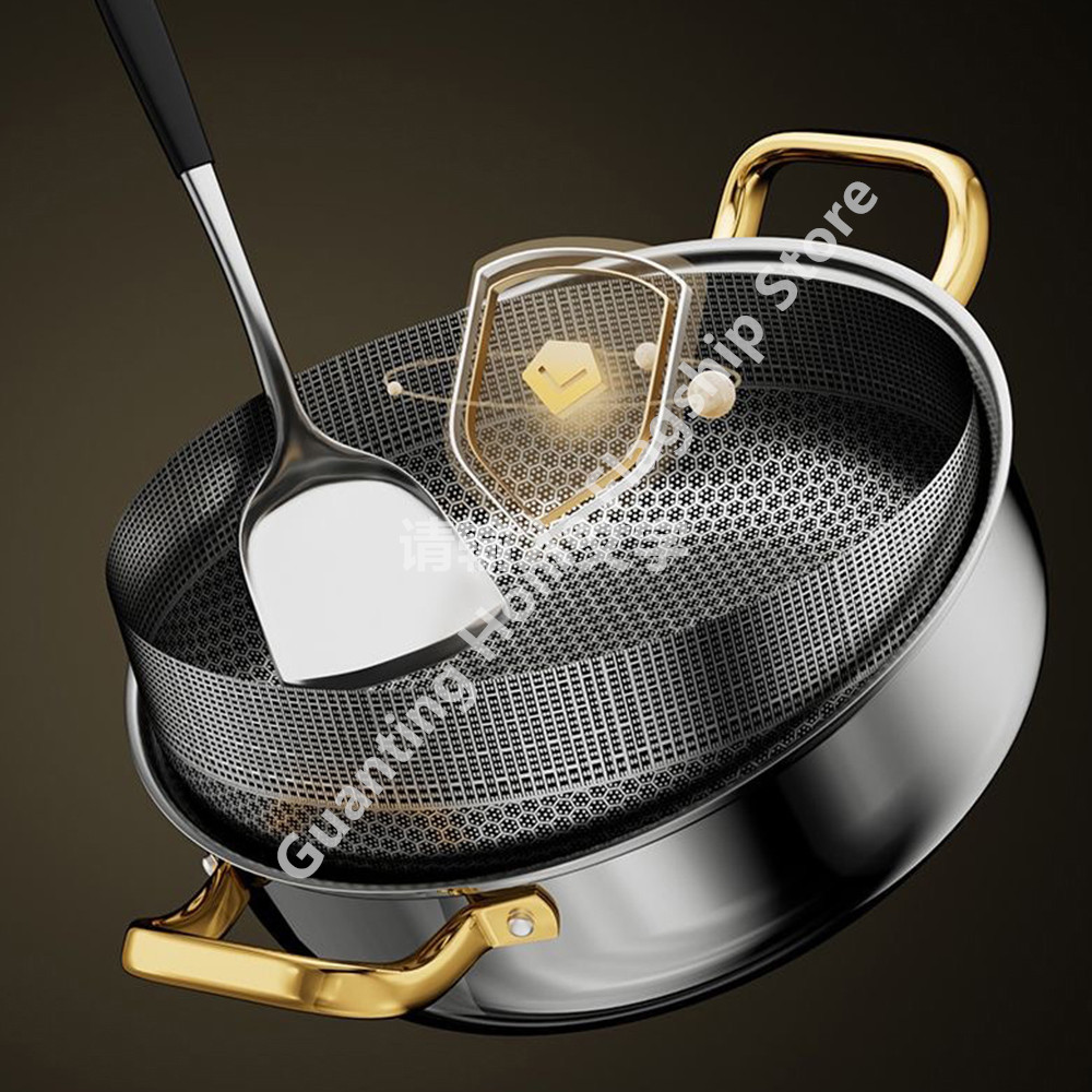 30cm Stainless Steel Soup Pot  - đánh giá và giá Soup Kettle Warmer