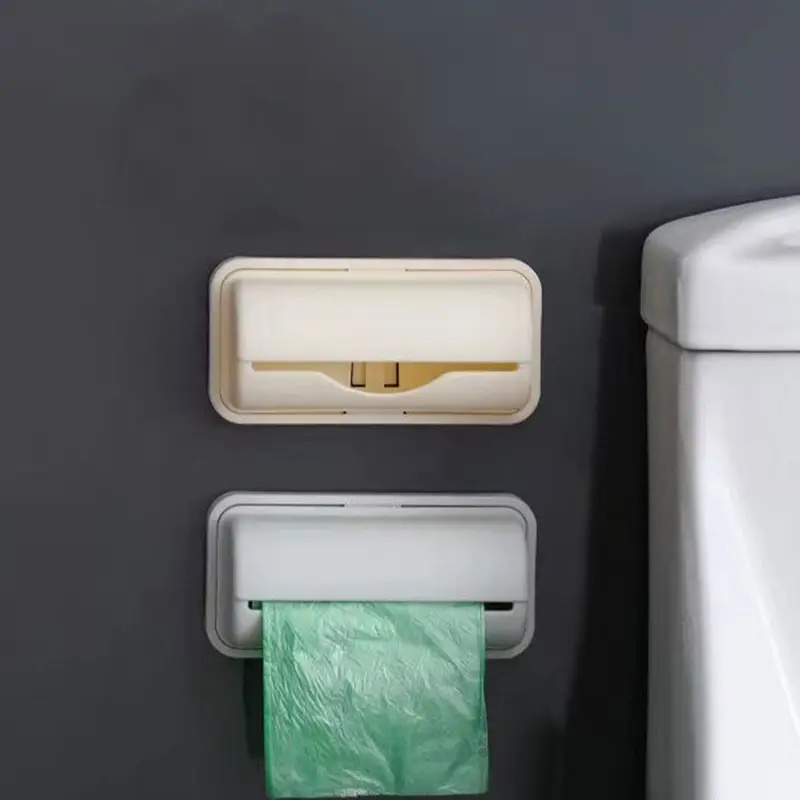 1/2/3/4Pcs Wall-Mounted Trash  - đánh giá và giá Commercial Kitchen Organization