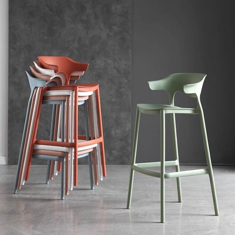 Design Green Bar Stool Chair C - đánh giá và giá Commercial Kitchen Design