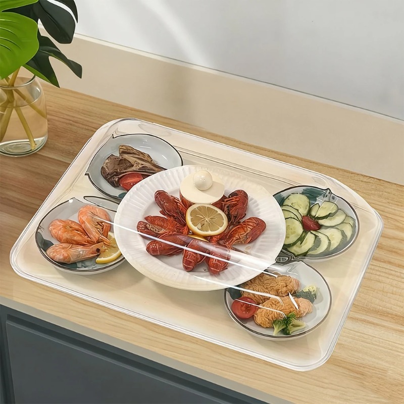 WORTHBUY Reusable Plastic Food - đánh giá và giá Commercial Kitchen Organization