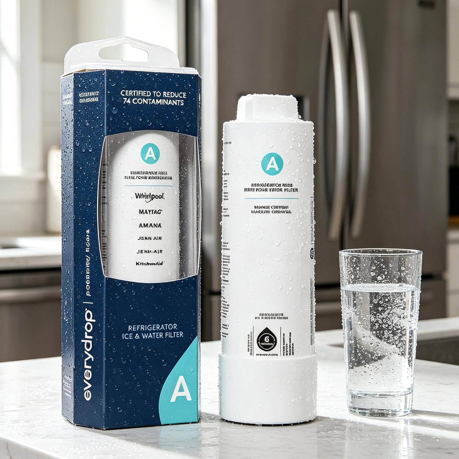 Replacement for EveryDrop EDRA - đánh giá và giá Commercial Kitchen Products