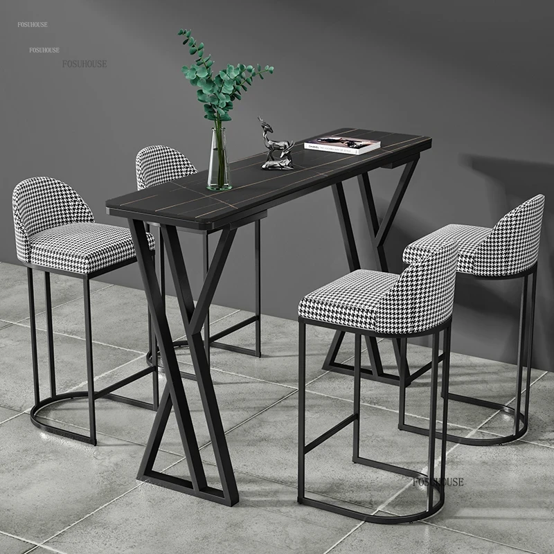 #Light Luxury Slate Bar Tables - đánh giá và giá Commercial Kitchen Light