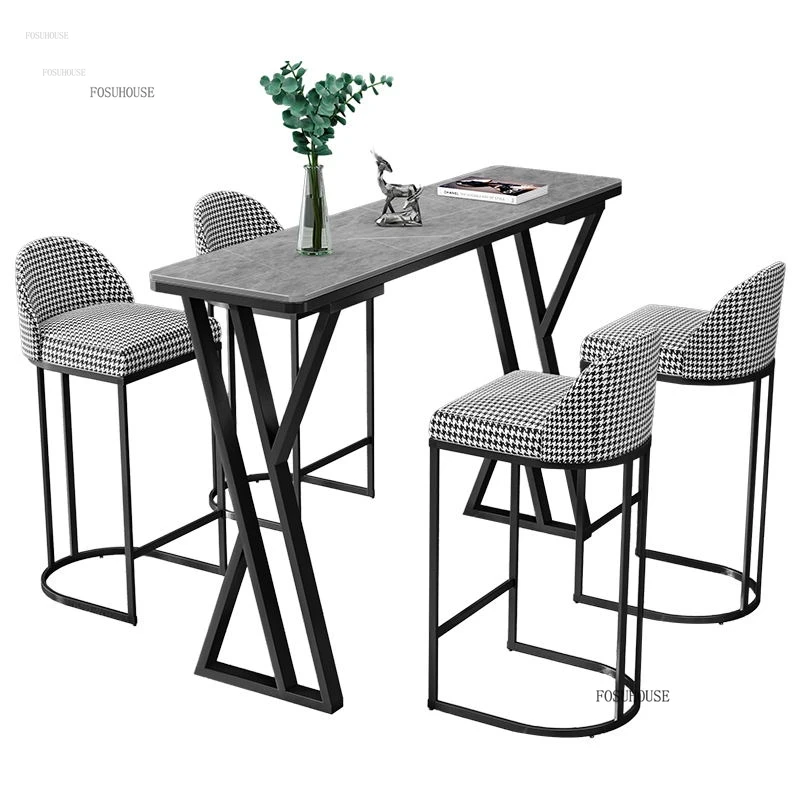 #Light Luxury Slate Bar Tables - đánh giá và giá Commercial Kitchen Light