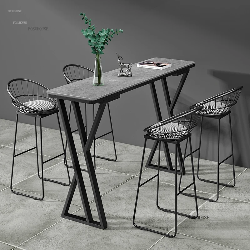 #Light Luxury Slate Bar Tables - đánh giá và giá Commercial Kitchen Light