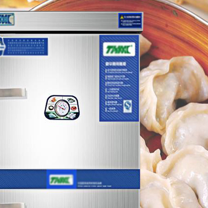 Commercial Seafood Steamed Cab - đánh giá và giá Commercial Steamer Cabinet