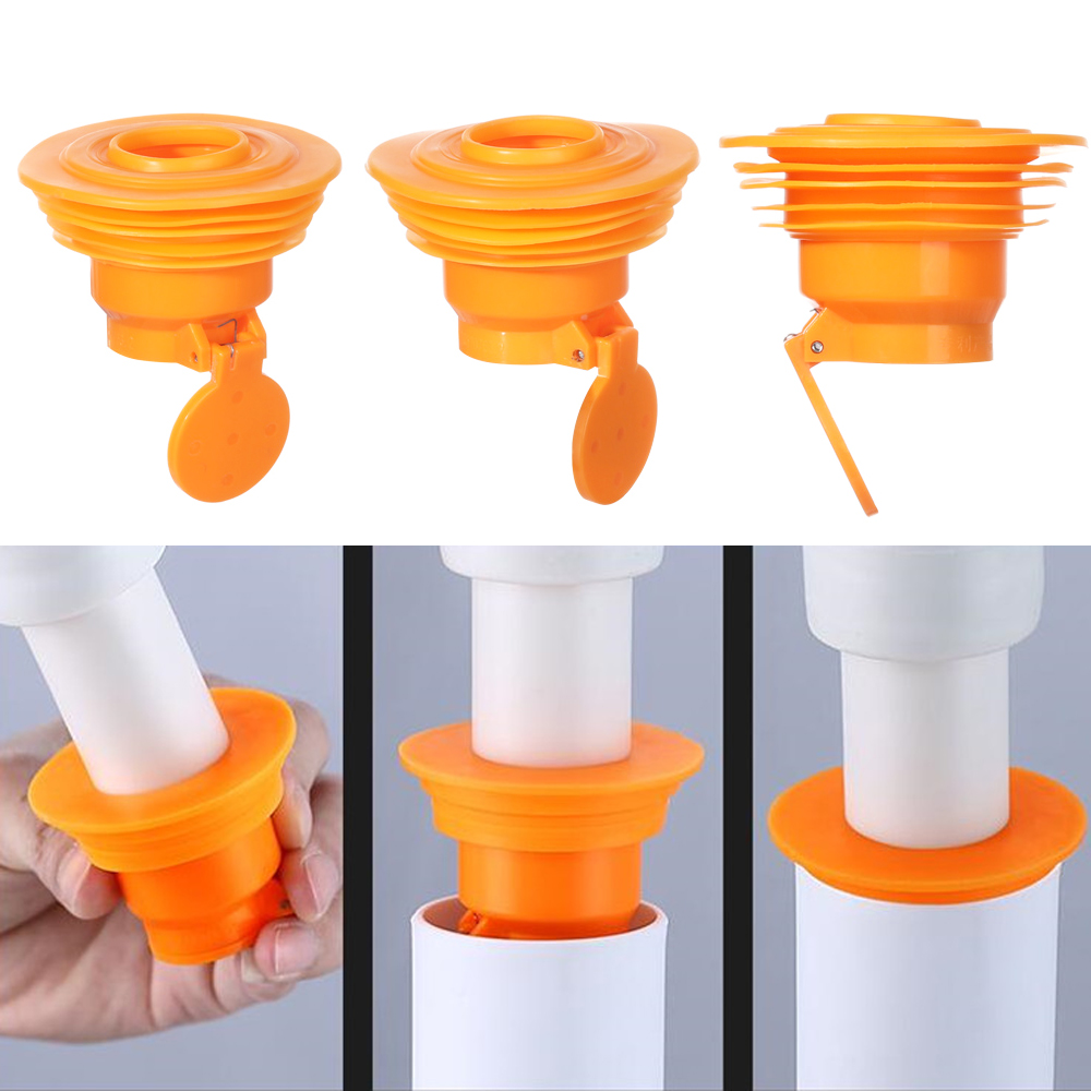 Anti-smell Odor Proof Floor De - đánh giá và giá Commercial Kitchen Floor Drain