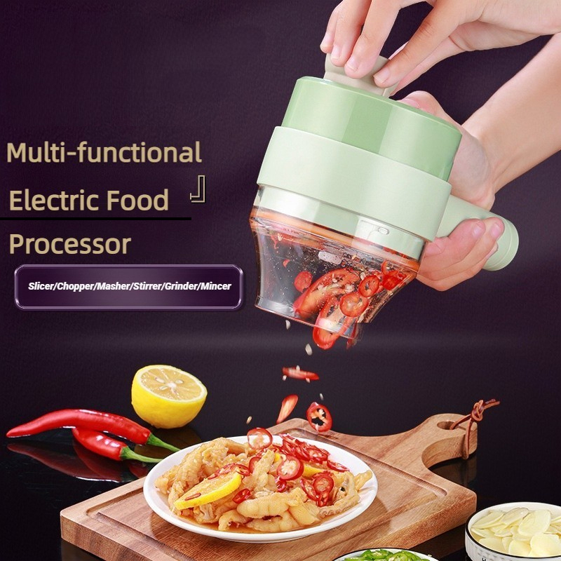 Wireless Electric Food Process - đánh giá và giá Commercial Kitchen Products