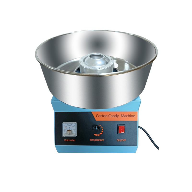 New Electric Mini Cotton Candy - đánh giá và giá Candy Floss Machine Commercial
