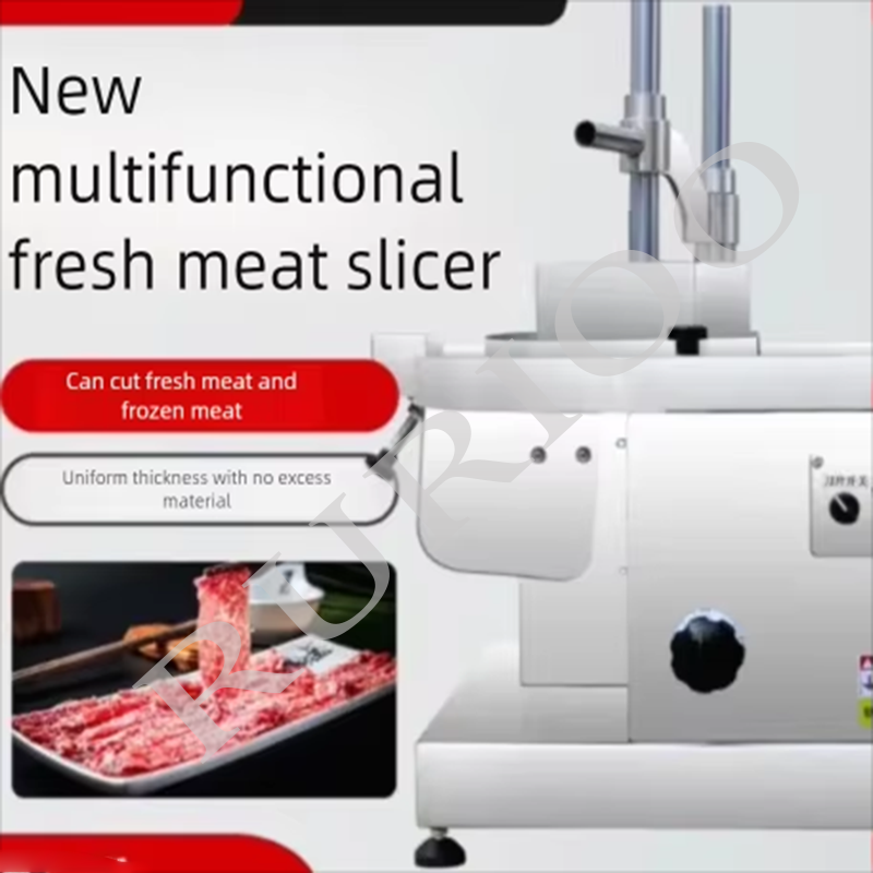 Meat Cutting Machine Stainless - đánh giá và giá Meat Slicer Machine