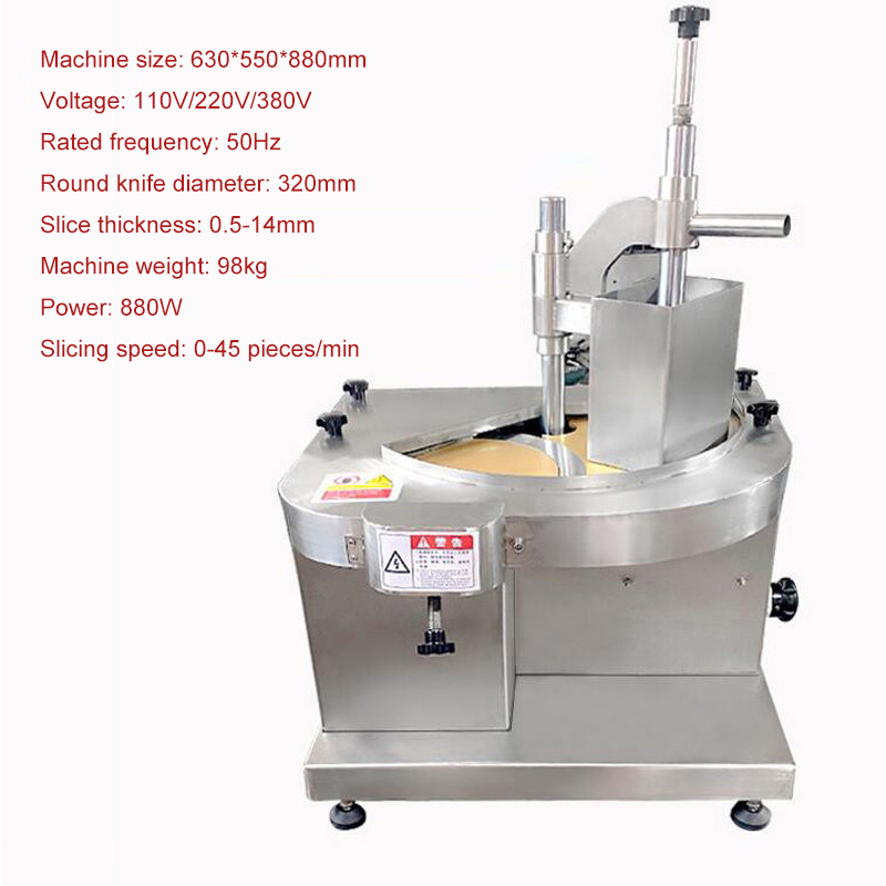 Meat Cutting Machine Stainless - đánh giá và giá Meat Slicer Machine