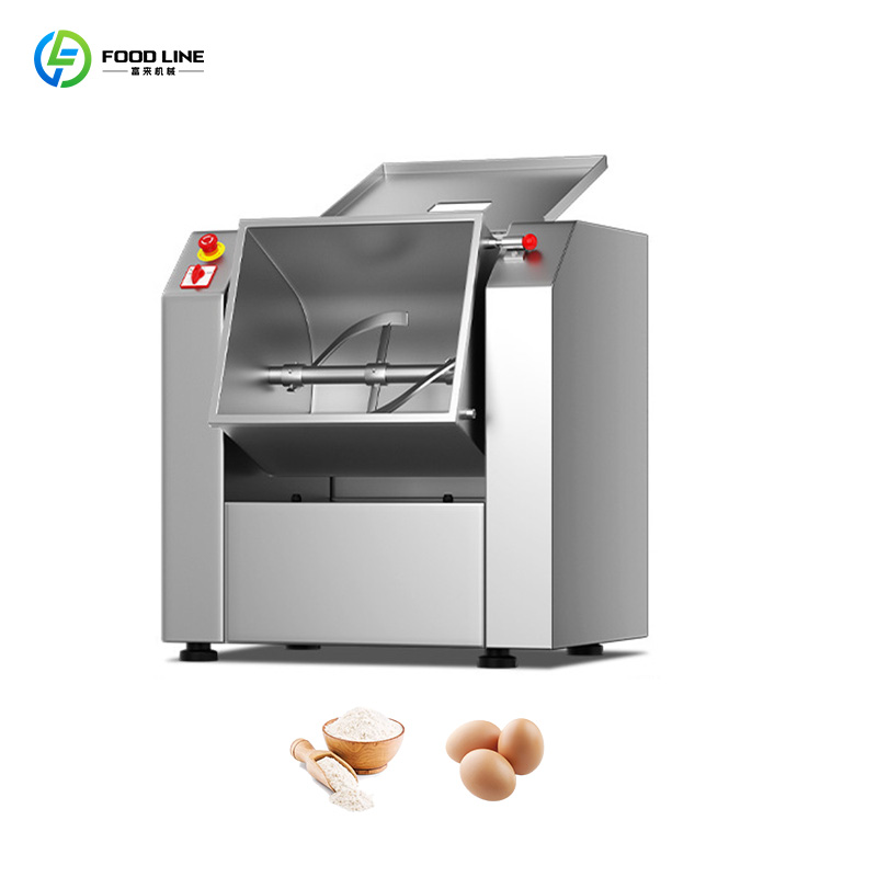 5kg Small Dough Mixer Machine  - đánh giá và giá Commercial Kitchen Mixers Dough Mixer