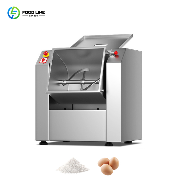 5kg Small Dough Mixer Machine  - đánh giá và giá Commercial Kitchen Mixers Dough Mixer