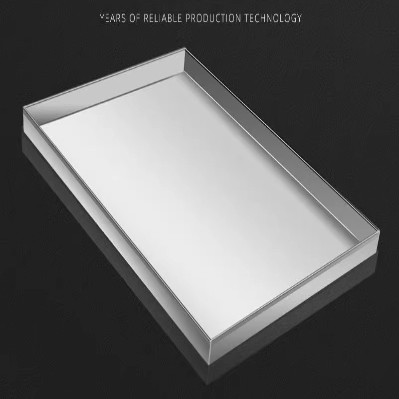 Stainless Steel Drip Tray Rect - đánh giá và giá Commercial Kitchen Floor Drain