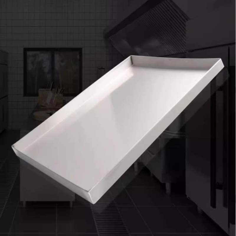 Stainless Steel Drip Tray Rect - đánh giá và giá Commercial Kitchen Floor Drain