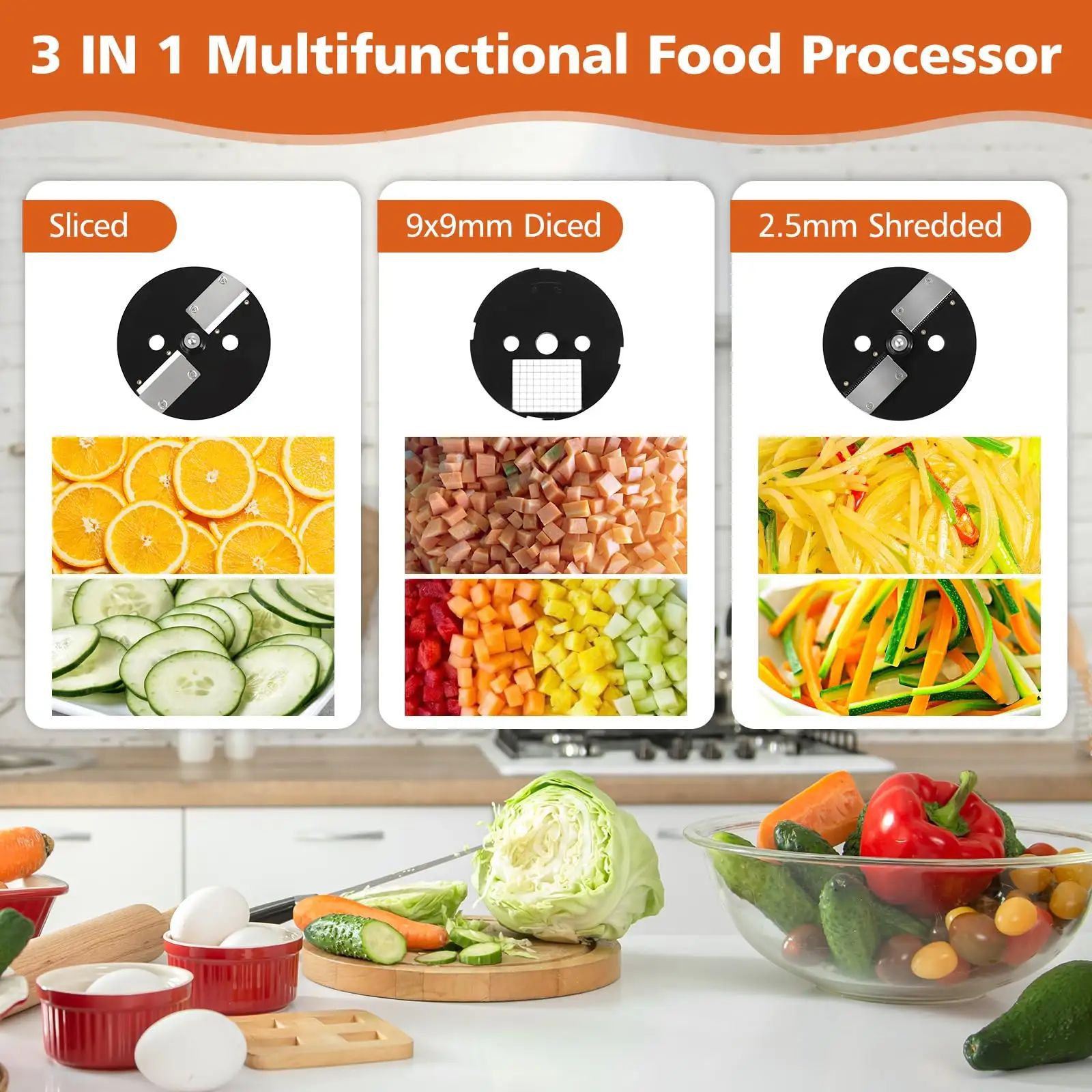 Commercial Vegetable Chopper 3 - đánh giá và giá Commercial Kitchen Products