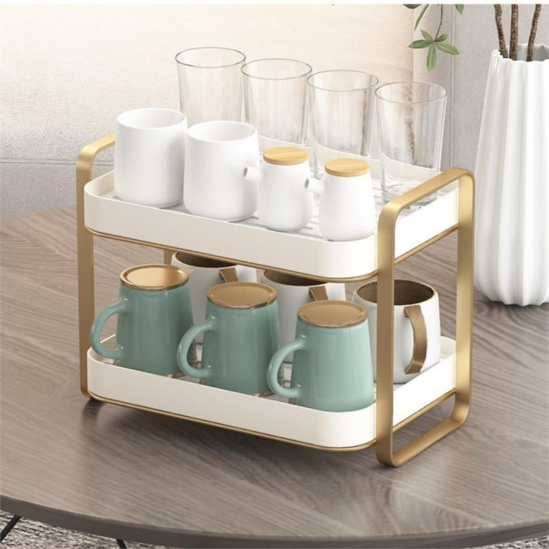 2 Tier Cup Organizer Rack Mug  - đánh giá và giá Commercial Kitchen Floor Drain