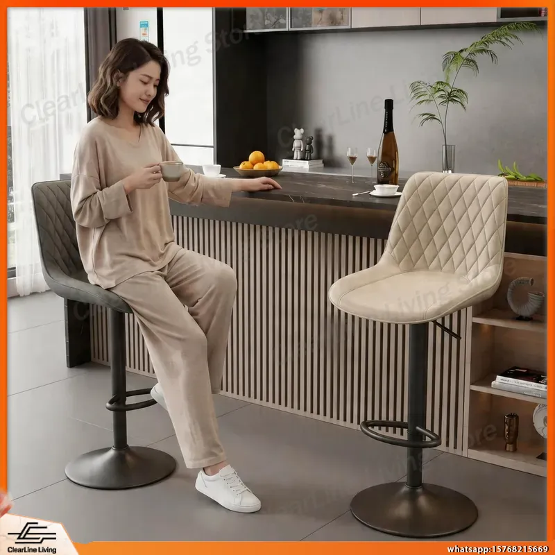 Adjustable Height Swivel Bar S - đánh giá và giá Commercial Kitchen Light