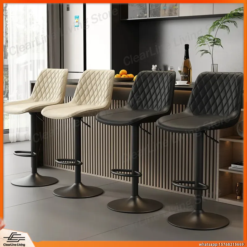 Adjustable Height Swivel Bar S - đánh giá và giá Commercial Kitchen Light