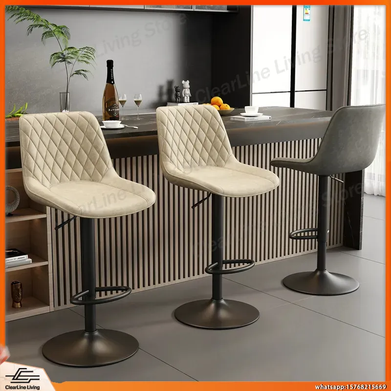 Adjustable Height Swivel Bar S - đánh giá và giá Commercial Kitchen Light