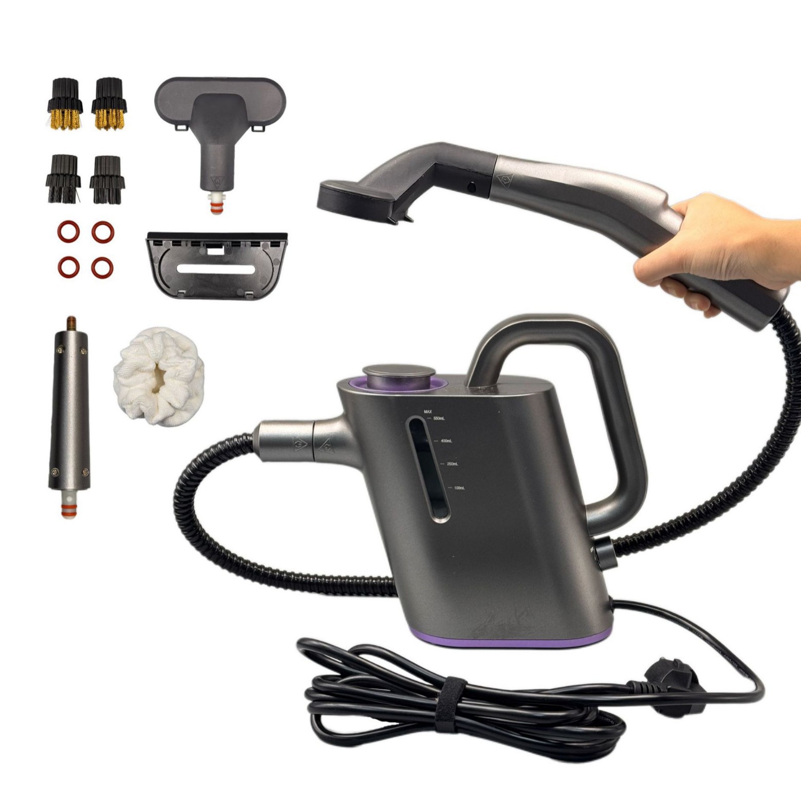 Pro Commercial Steam Cleaner H - đánh giá và giá Kitchen Cleaner Commercial