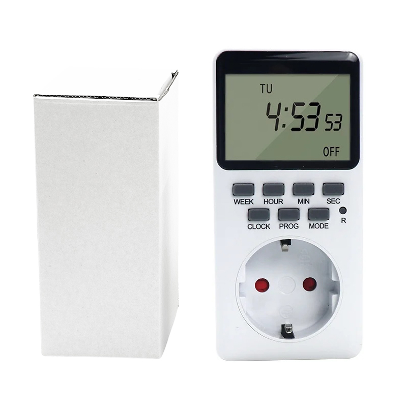 EU UK US Plug Weekly Digital T - đánh giá và giá Commercial Kitchen Timer