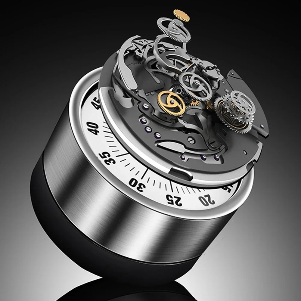 New Stainless Steel Visual Tim - đánh giá và giá Commercial Kitchen Timer