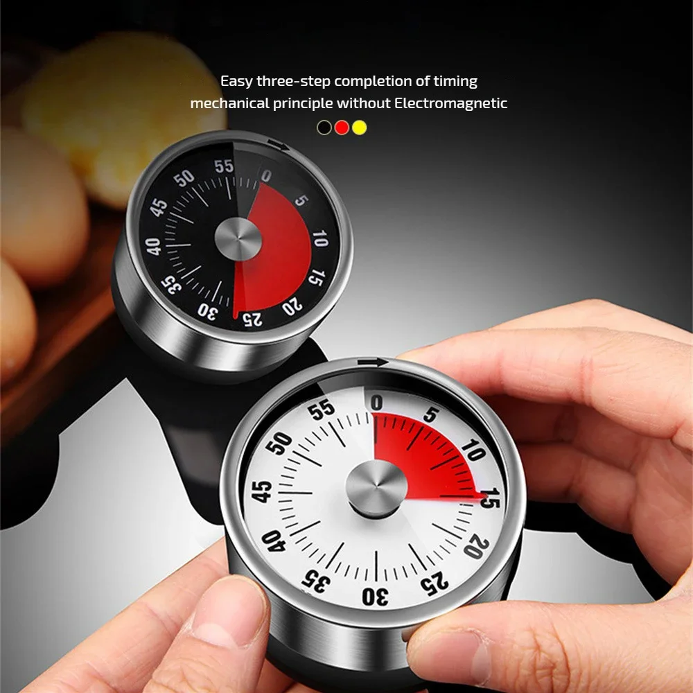 New Stainless Steel Visual Tim - đánh giá và giá Commercial Kitchen Timer