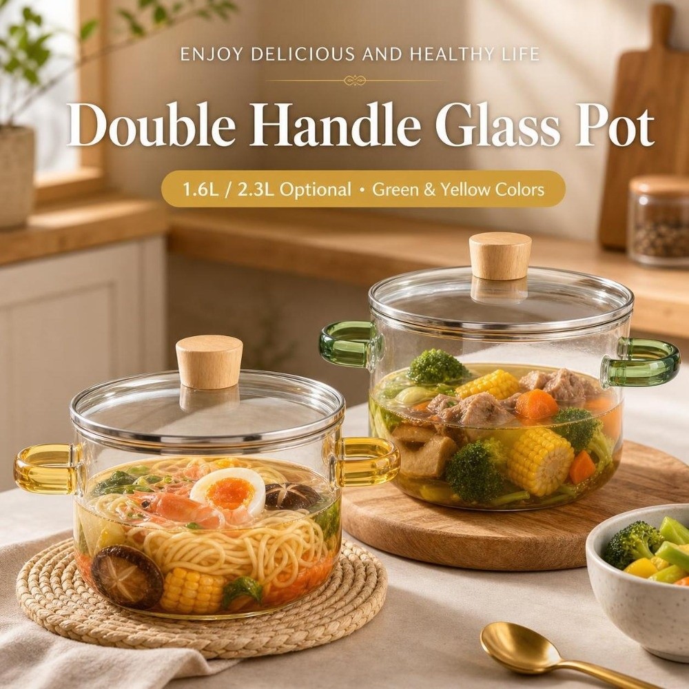 Thickened 1.6/2.3L Household G - đánh giá và giá Soup Kettle Warmer