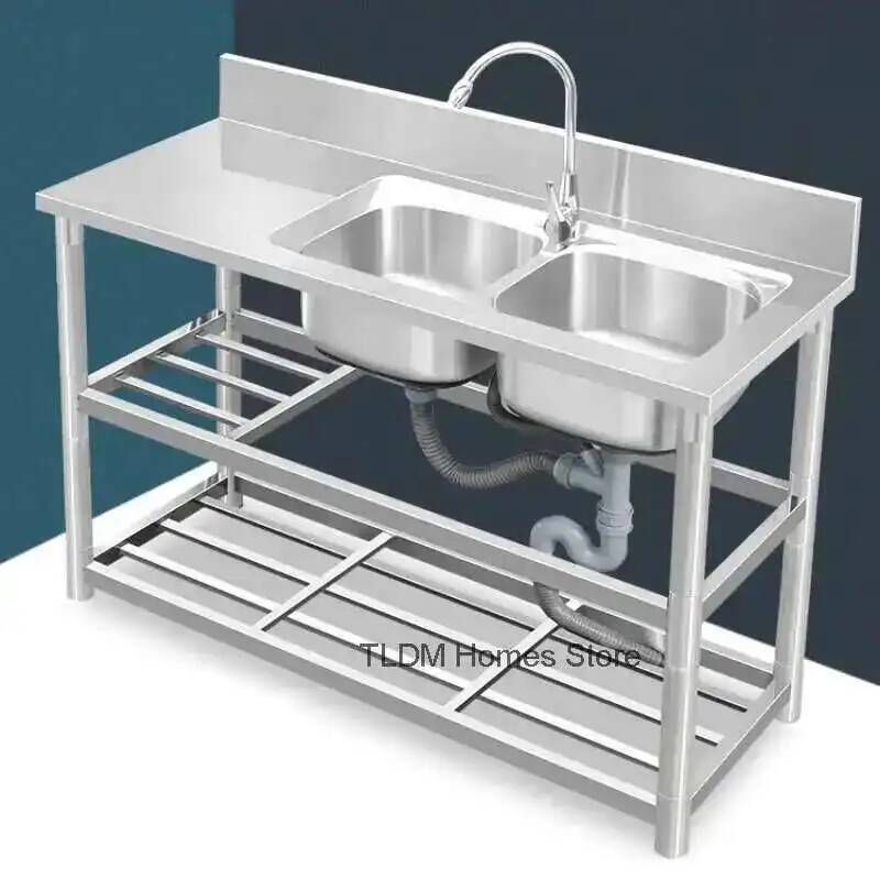 Modern Commercial Kitchen Sink - đánh giá và giá Commercial Kitchen Light
