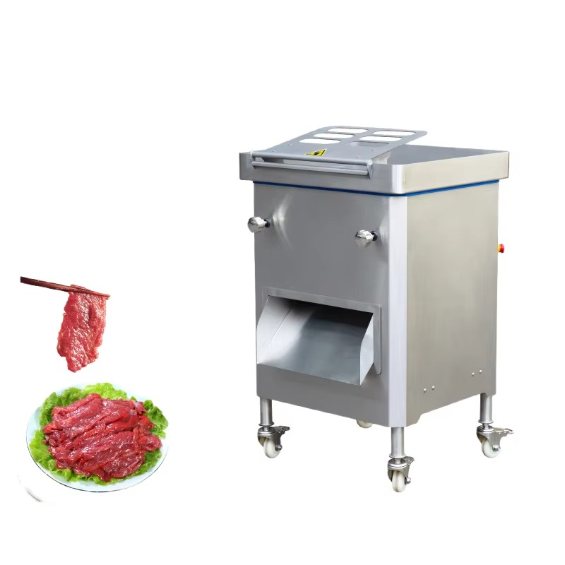 Commercial Industrial Meat Sli - đánh giá và giá Meat Slicer Machine
