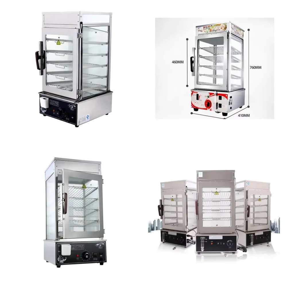 2026 Hot！ Commercial Electric  - đánh giá và giá Commercial Steamer Cabinet
