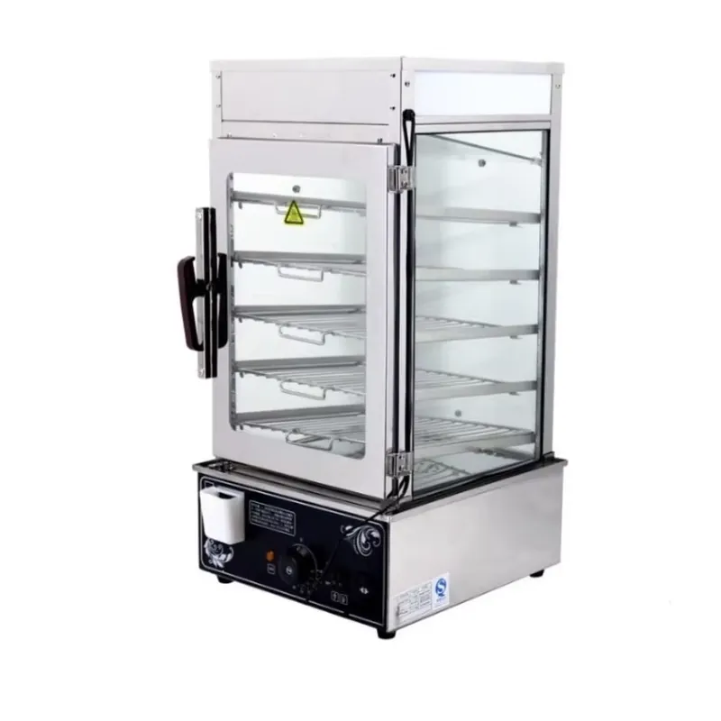 2026 Hot！ Commercial Electric  - đánh giá và giá Commercial Steamer Cabinet