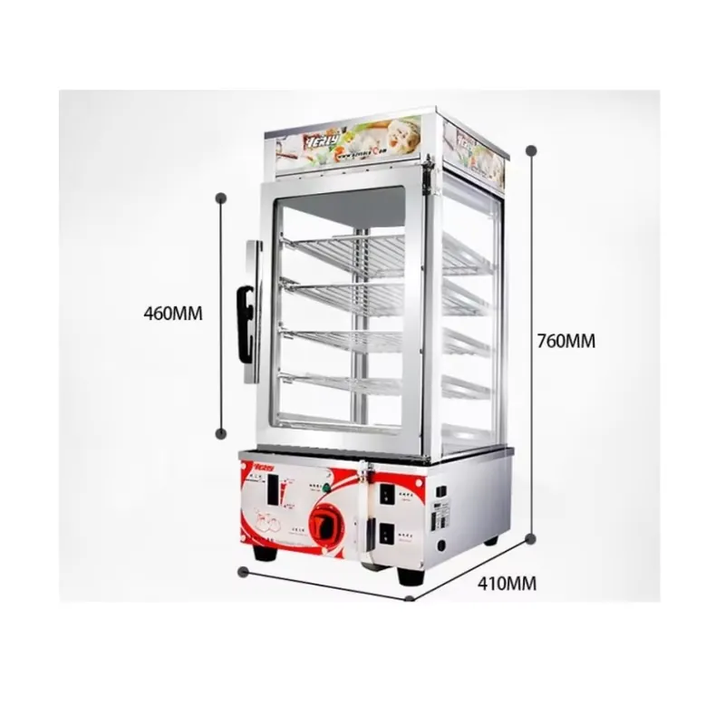2026 Hot！ Commercial Electric  - đánh giá và giá Commercial Steamer Cabinet