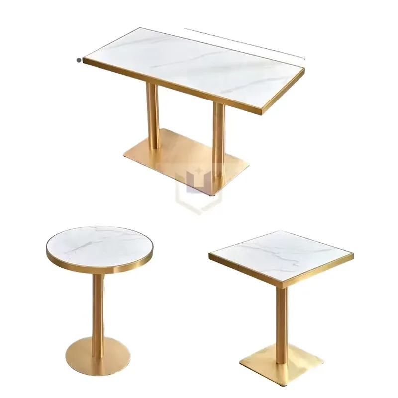 Modern Solid Wood Dining Table - đánh giá và giá Commercial Kitchen Design