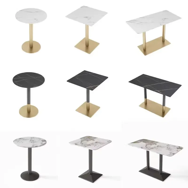 Modern Solid Wood Dining Table - đánh giá và giá Commercial Kitchen Design