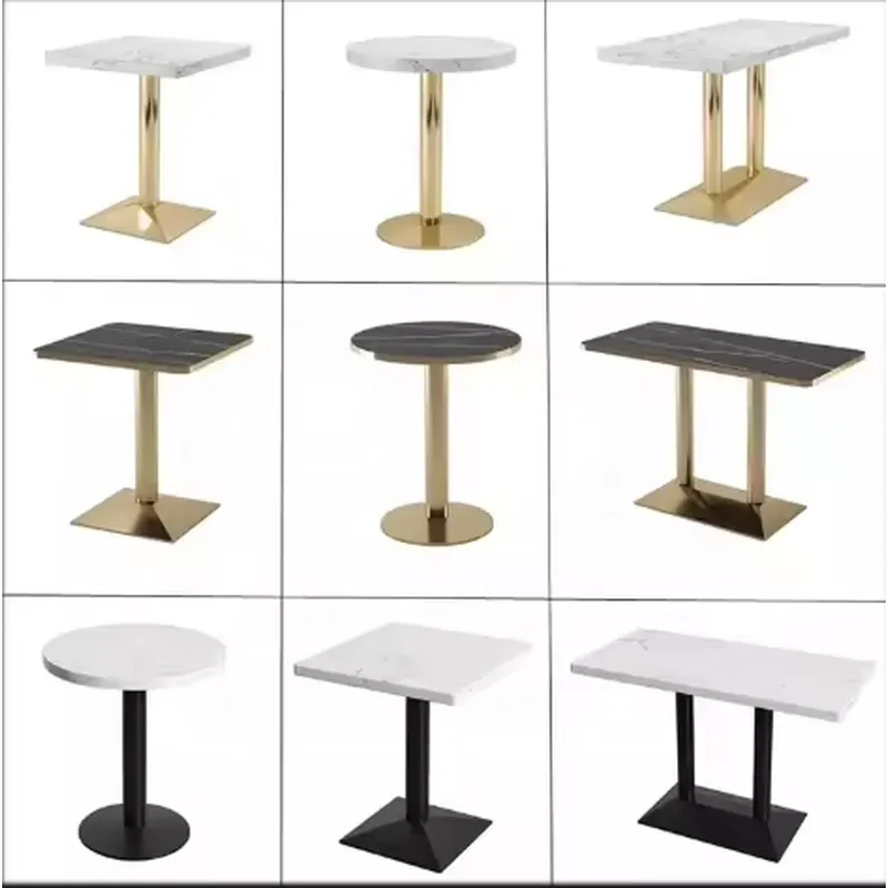 Modern Solid Wood Dining Table - đánh giá và giá Commercial Kitchen Design