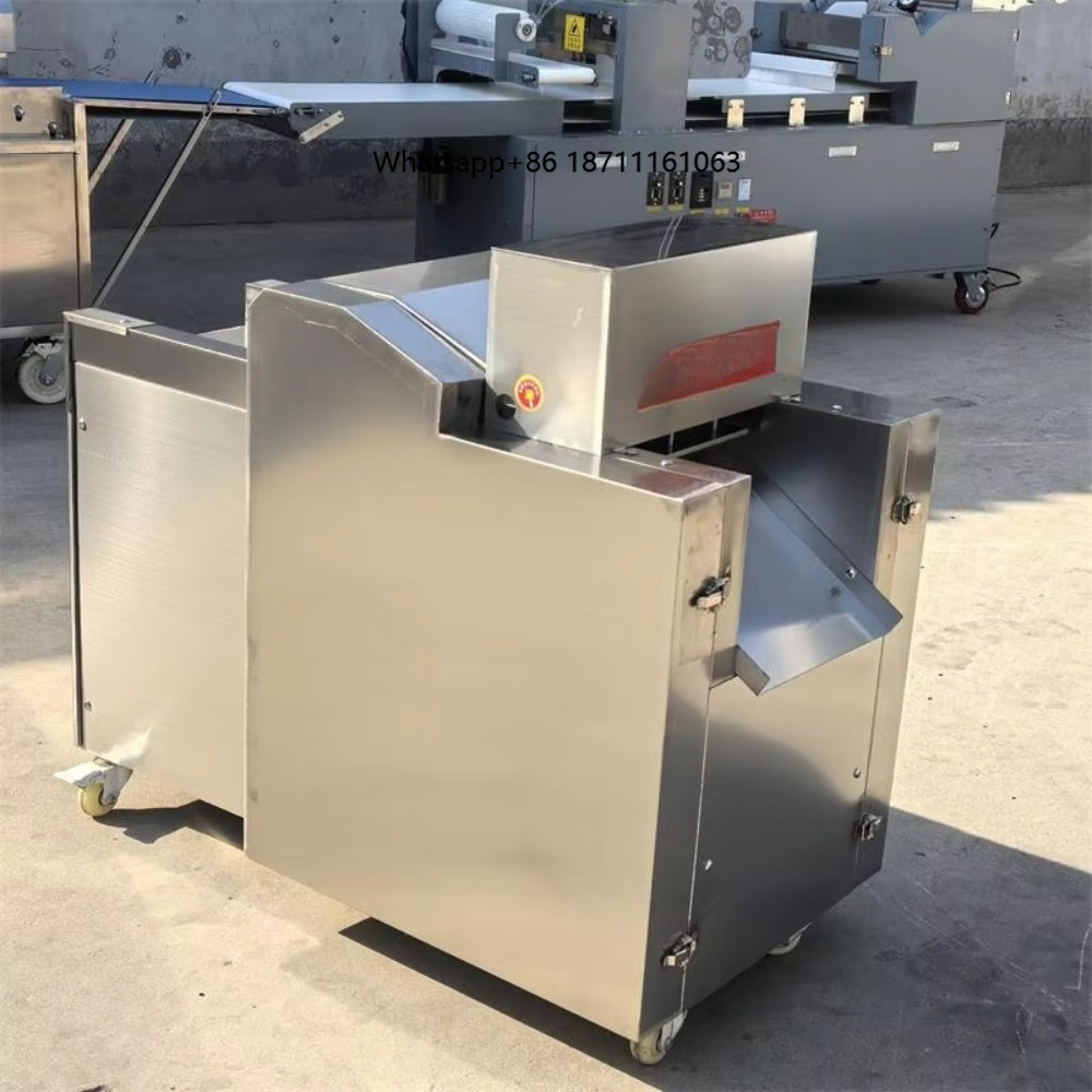 High-efficiency  Fresh Meat Di - đánh giá và giá Meat Slicer Machine