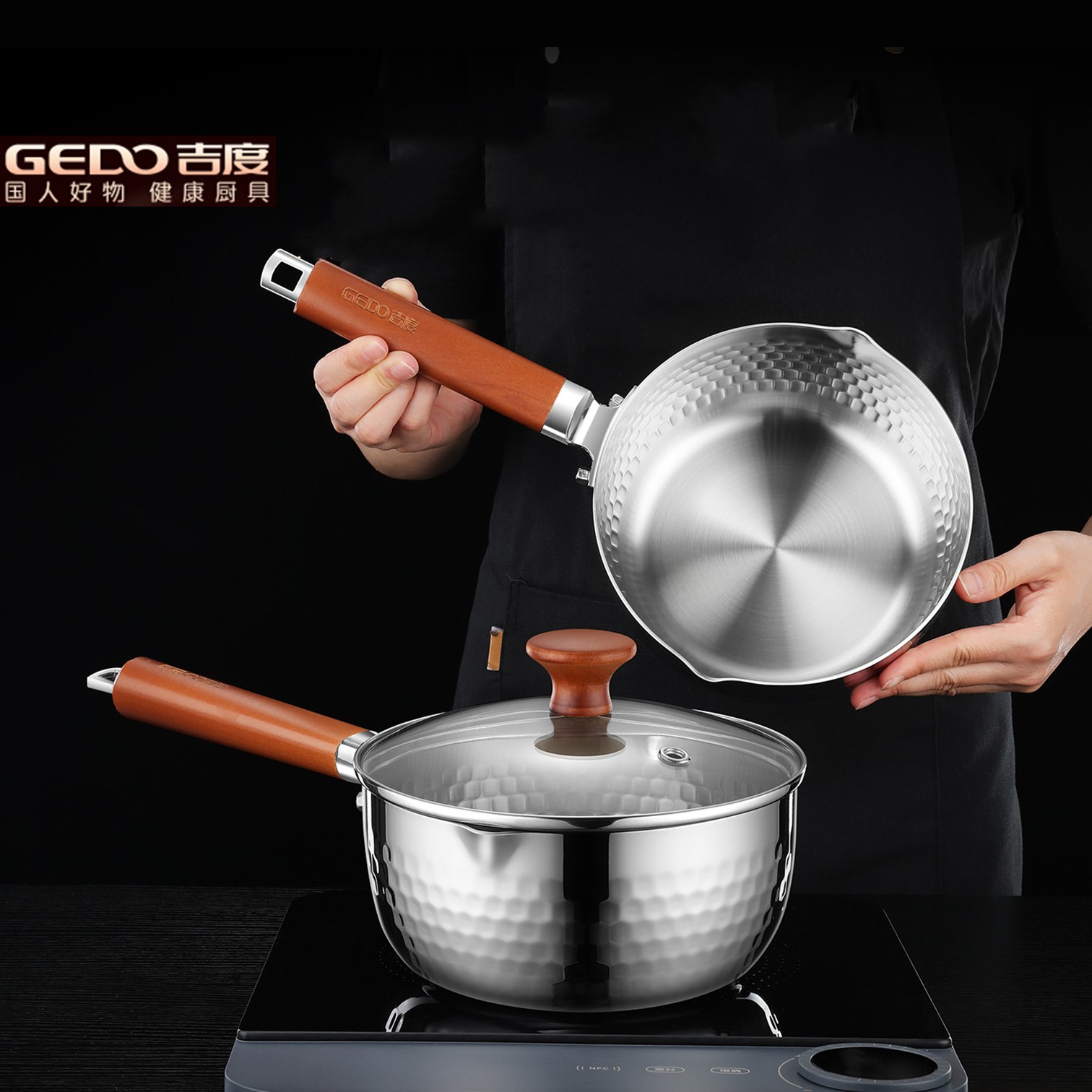 Luxury GEDO 99.9% Anti-Bacteri - đánh giá và giá Soup Kettle Warmer