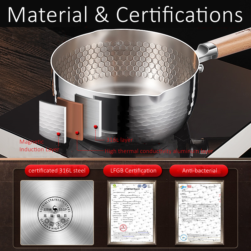 Luxury GEDO 99.9% Anti-Bacteri - đánh giá và giá Soup Kettle Warmer