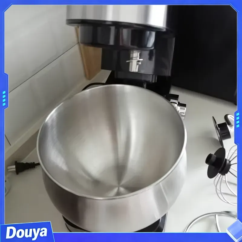 BABEJING Small Three-In-One Po - đánh giá và giá Commercial Kitchen Mixers Dough Mixer