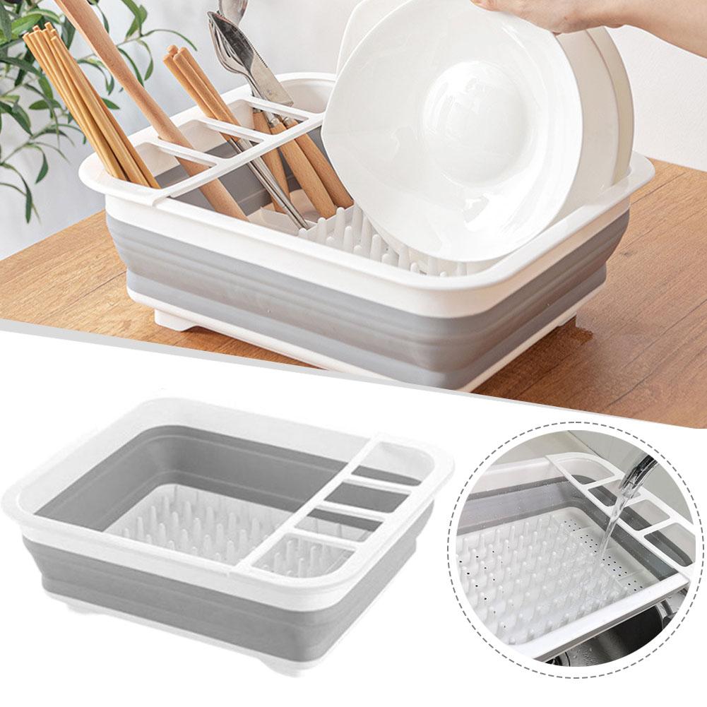 Foldable Dish Drainer Bowl Rac - đánh giá và giá Commercial Kitchen Floor Drain