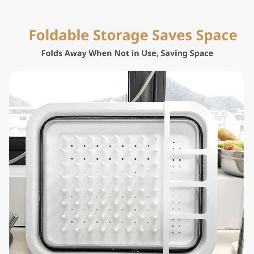 Foldable Dish Drainer Bowl Rac - đánh giá và giá Commercial Kitchen Floor Drain