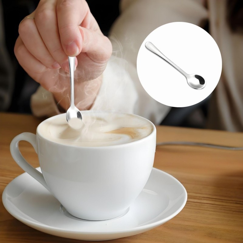 【8-Count 304 Stainless Coffee  - đánh giá và giá Commercial Kitchen Design