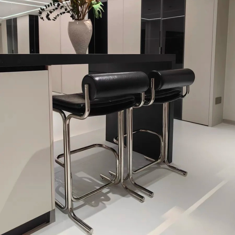 Bauhaus Inspired Bar Stool Des - đánh giá và giá Commercial Kitchen Design