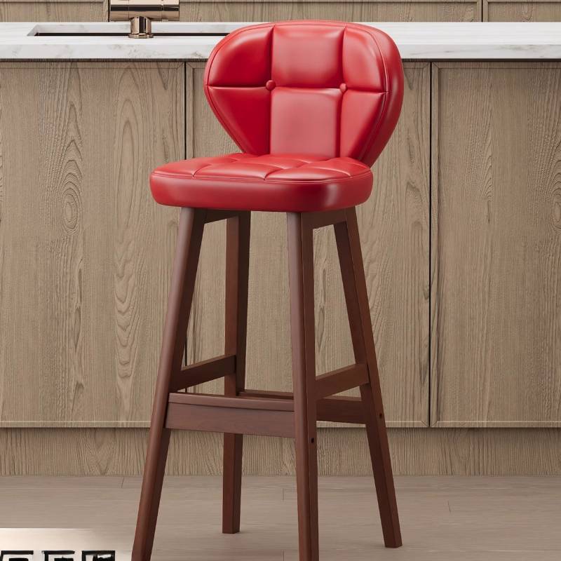 Nordic Comfortable Bar Chair D - đánh giá và giá Commercial Kitchen Design