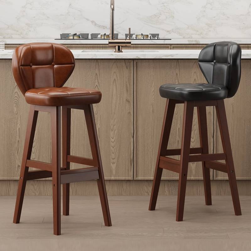 Nordic Comfortable Bar Chair D - đánh giá và giá Commercial Kitchen Design