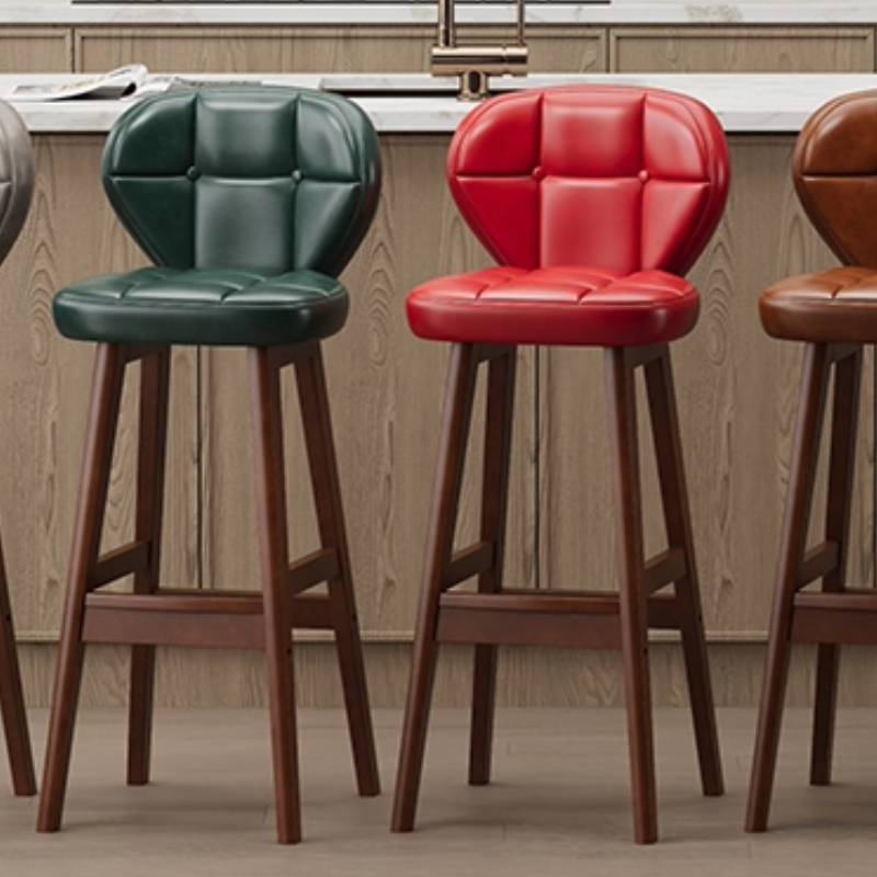 Nordic Comfortable Bar Chair D - đánh giá và giá Commercial Kitchen Design
