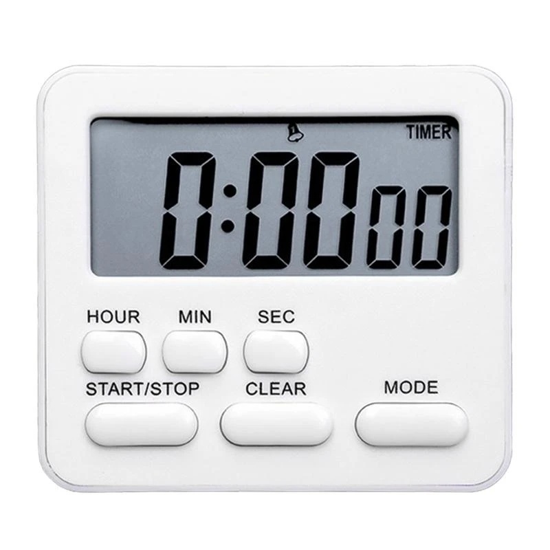 Digital Display Cooking Alarm  - đánh giá và giá Commercial Kitchen Timer